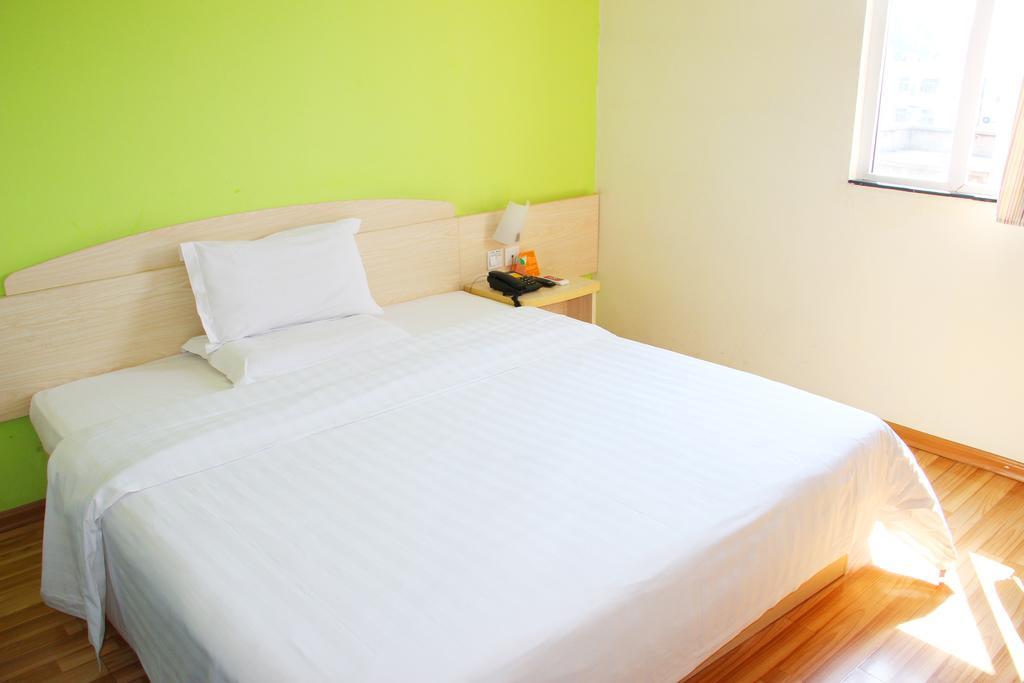 7Days Inn Chengdu Wuda Garden Quarto foto