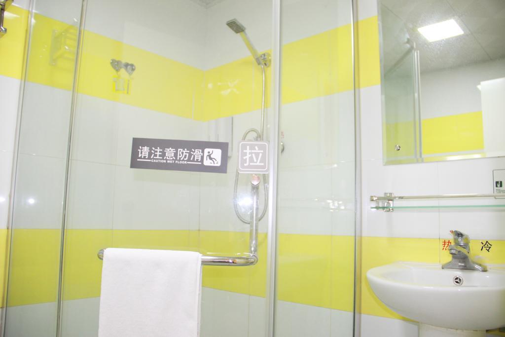 7Days Inn Chengdu Wuda Garden Quarto foto