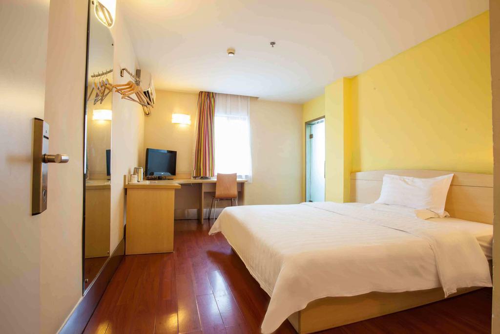 7Days Inn Chengdu Wuda Garden Quarto foto