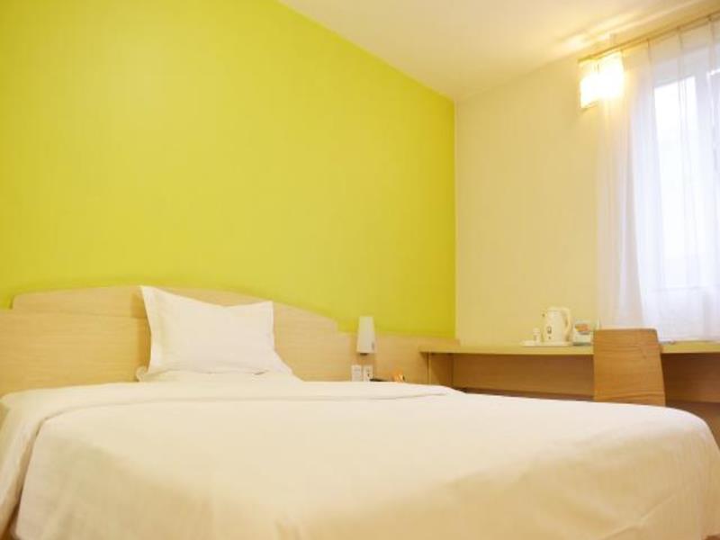 7Days Inn Chengdu Wuda Garden Exterior foto