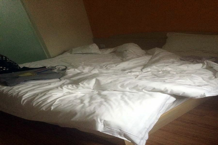 7Days Inn Chengdu Wuda Garden Exterior foto