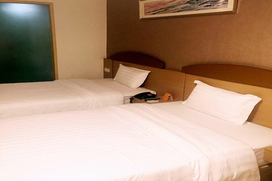 7Days Inn Chengdu Wuda Garden Exterior foto